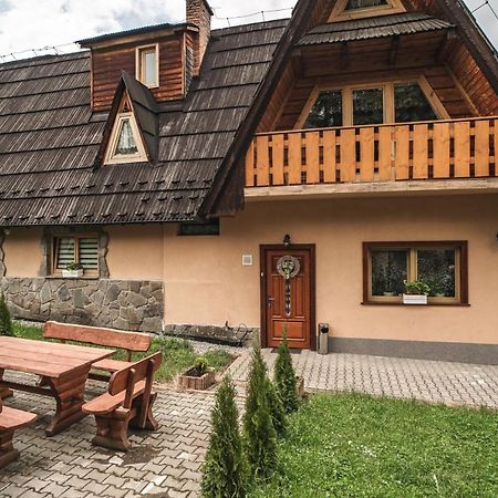 Domek Pod Strzecha Zakopane Exterior photo