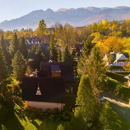 Domek Pod Strzecha Zakopane Exterior photo