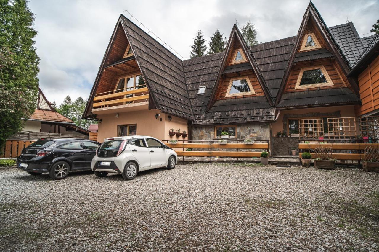 Domek Pod Strzecha Zakopane Exterior photo