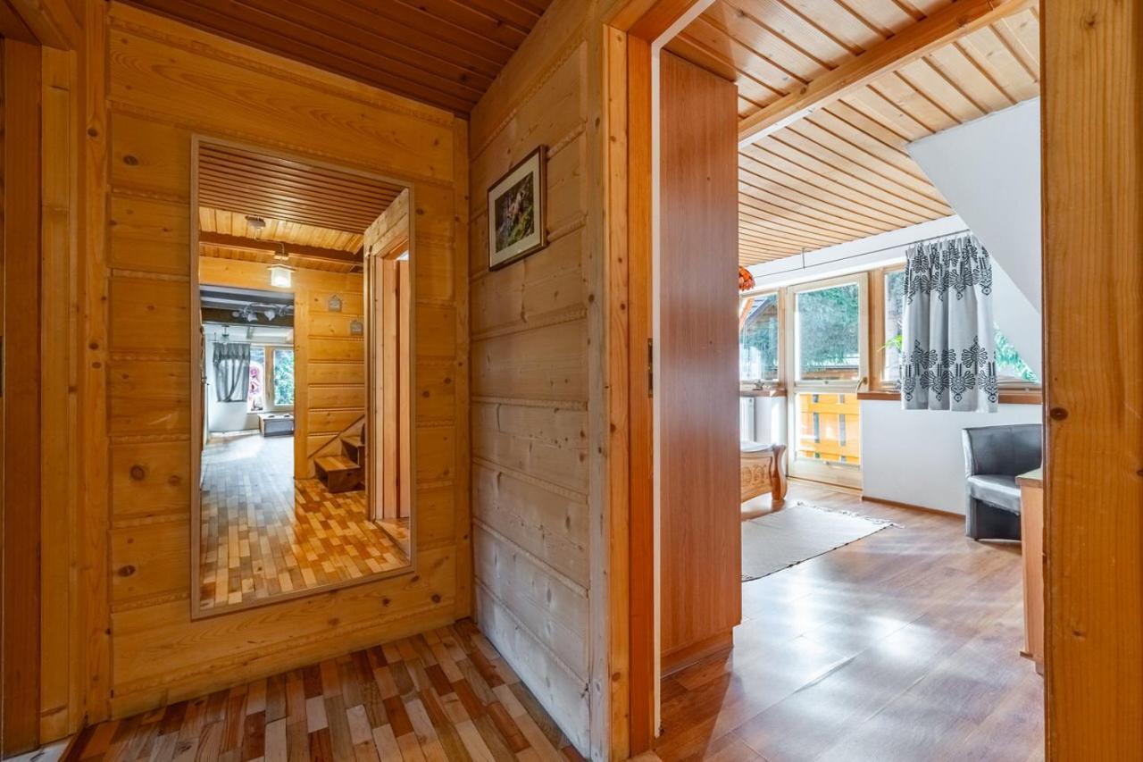 Domek Pod Strzecha Zakopane Exterior photo