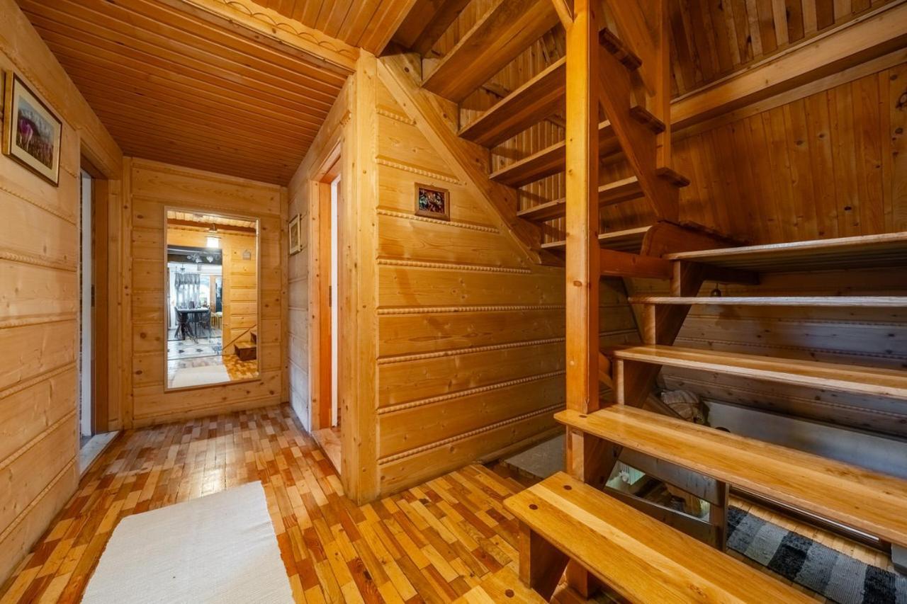 Domek Pod Strzecha Zakopane Exterior photo